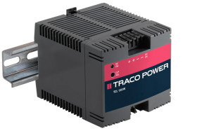 Zasilacz szyny DIN U wy 24V dc I wy 5A U we 85 → 264V ac TRACOPOWER 120W Zasilacz na szynę DIN