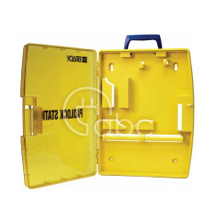 Przenośna stacja na kłódki LOTO, 811218