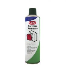 CRC POLYMER REMOVER Czyszczenie form z silnych zabrudzeń - 400 ml