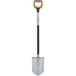 Fiskars 1066729 Xact™ Pointed Spade