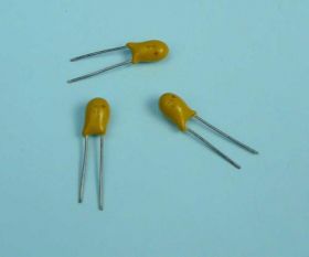 CT 15uF/10V TANTAL