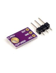 Analogowy czujnik natężenia światła TEMT6000 fototranzystor