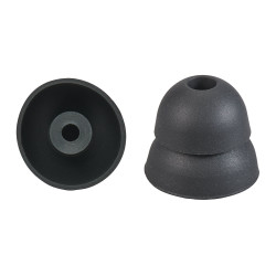 Zatyczki do uszu, kolor: Czarny, Milwaukee