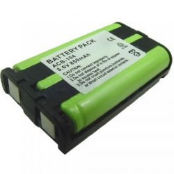 AKUM.3.6V HHR-P104 750MAH