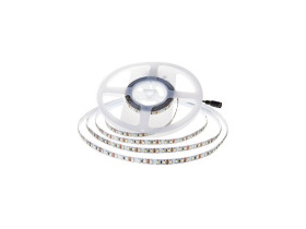 Taśma LED VT-2835 126 SMD 2835 pasek 24V 8W biała ciepła 3000K IP20 5m 2593 V-TAC