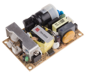 Zasilacz impulsowy nap. wyjściowe: 12V dc 25W 2.1A 1 wyjście nap. wejściowe: 120 → 370 V dc, 85 → 264 V