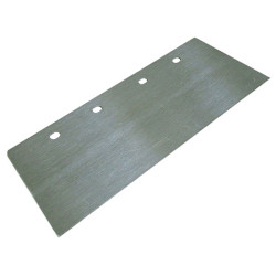 Faithfull FAIFSHD12B Floor Scraper Blade Heavy-Duty 300mm (12in)