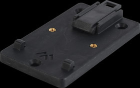 442-311-25 DIN rail retaining clips, 45 mm, pack of 10