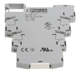 Zacisk do montażu na szynie DIN Phoenix Contact