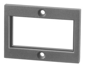 Maskownica T.008.181 do licznika godzin LCD Codix, seria 135 Kubler