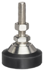 Stojak pomiarowy do mierników siły, typ: Stopa ładunku, do użycia z: Czujnik tensometryczny