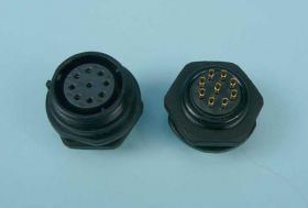 SP-2112/S9 GN. 9-PIN DO OBUD.IP68 WEIPU