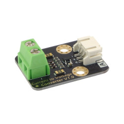 Gravity: Analog Current to Voltage Converter - moduł konwertera prąd-napięcie (4-20mA)