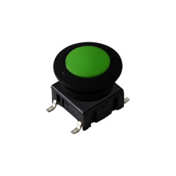 Klosz do przycisku dotykowego SPST IP67 12mm Montaż powierzchniowy