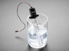 5" eTape Liquid Level Sensor with Plastic Casing