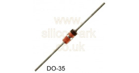 BZX55-C15 15 Volt Zener diode - Philips