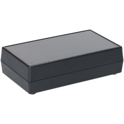 R-TECH 301788 ABS Multipurpose Enclosure Black 143x83x38mm
