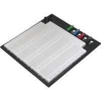 SD47NW Płytka stykowa prototypowa 3260 pól stykowych [220x196x8mm]