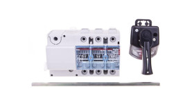 Rozłącznik Izolacyjny 3P 100A Vistop /Napęd Boczny Czarny/ 022525