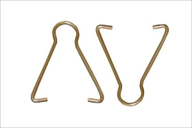 COSMO V-SHAPED HOOK (2 PCS) PAC515003