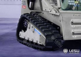 Gumowe gąsienice Thicon Models 58554, 1 par(a)