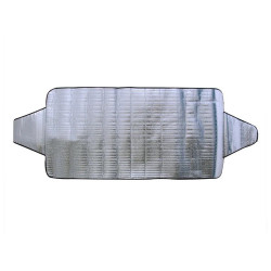 Osłona aluminiowa na szybę L 180x85cm