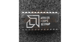 AM9128-20PC 16K (2K x 8) Static RAM (SRAM) - AMD
