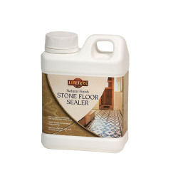 Liberon 040859 Natural Finish Stone Floor Sealer 1 litre