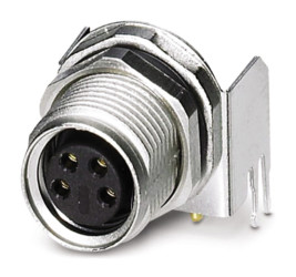 Złącze wielostykowe przemysłowe 4-pinowe M8 Phoenix Contact