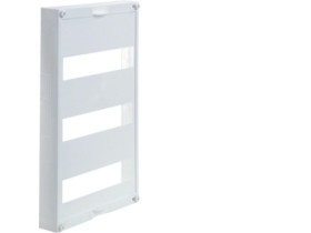 univers N Pokrywa ze szczeliną poziomą odstęp 125 mm 450x250 US31A3 HAGER