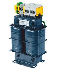 Transformator 1-fazowy separacyjny TUM 5000/A 230/230V 21,7A, Ta 40, 16252-9939