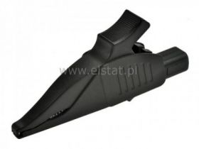 Krokodylek 27.263.2 czarny duży 93mm