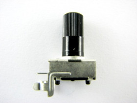 Potencjometr obrotowy RV091NP-B20K-20KQ-18T-H10 TOMY