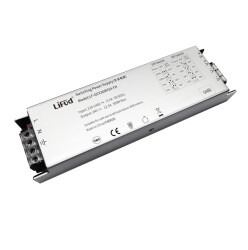 Zasilacz LED 24V 300W 12.5A stałonapięciowy SOFT START regulacja mocy