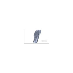 TE Connectivity 1-1703498-1 MCON Auto Connector Housing Plug 2 Way Male