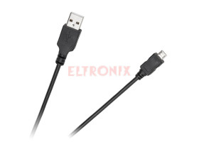 PRZEWÓD USB WTA/MICRO USB 1.0M KPO03962-1