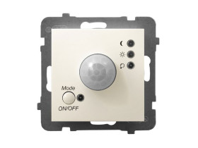 ARIA Czujnik ruchu ecru ŁP-16U/m/27 OSPEL