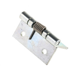 Zawias sprężynowy Stal długość 50mm Zawias sprężynowy szerokość 50mm Sprężyna