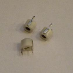 Trymer ceramiczny 3pF - 10pF RM=5mm