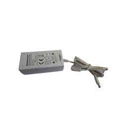 ZASILACZ 12V DC 3,8A ZSI 2.1/5.5 BIALY PLASKI /AK0583