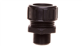 Dławnica Do Węża Osłonowego M20 Ip65 Silvyn Mpc M20/2 Czarna 55502463