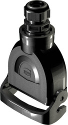 Obudowa złącza żeńskiego 19 43 116 0757 19431160757 Harting 1 szt.