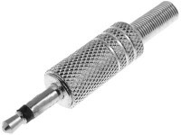WJM3.5-MM Wtyk JACK 3.5 mono metal