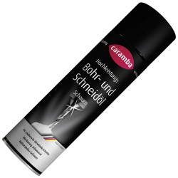 Caramba 617308 Cutting Fluid 500ml Mineral Oil Chlorine-Free