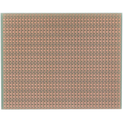 Velleman ECS3/2 Eurocard PCB 80x100mm 1 piece High-Quality Circuit Board