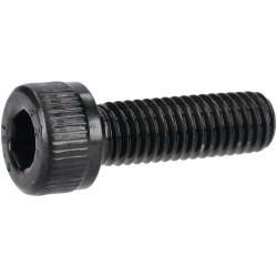 R-TECH 337320 M5 X 16 Hex Socket Cap Screws Steel Black - Pack Of 100