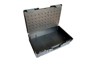 Wkładka z pianki, numer: 6100000081, do użytku z: Podkładki pokrywy XLB, XL-BOXX, Prostokątne, 596 x 361 x 17mm