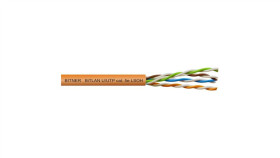 Kabel Utp Kat.5E U/Utp 4X2x0,5 Lsoh Bitner 100M