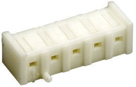 Obudowa złącza 5-pinowe -rzędowe raster: 3.96mm JST Męski Montaż na płytce drukowanej SDN Złącze zagniatane podłączane