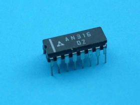 AN-316 DIP-16 UKŁAD